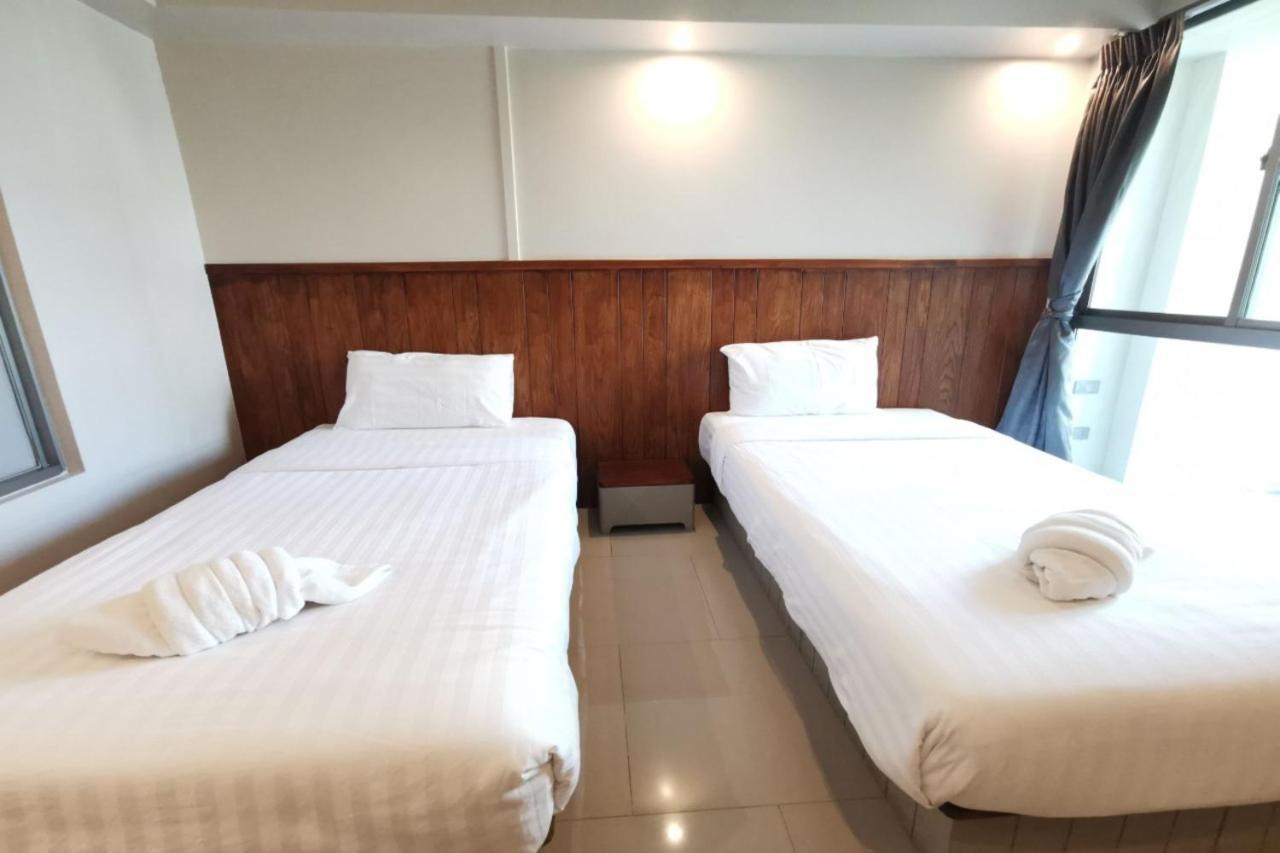 Отель A Sleep Sathorn Бангкок