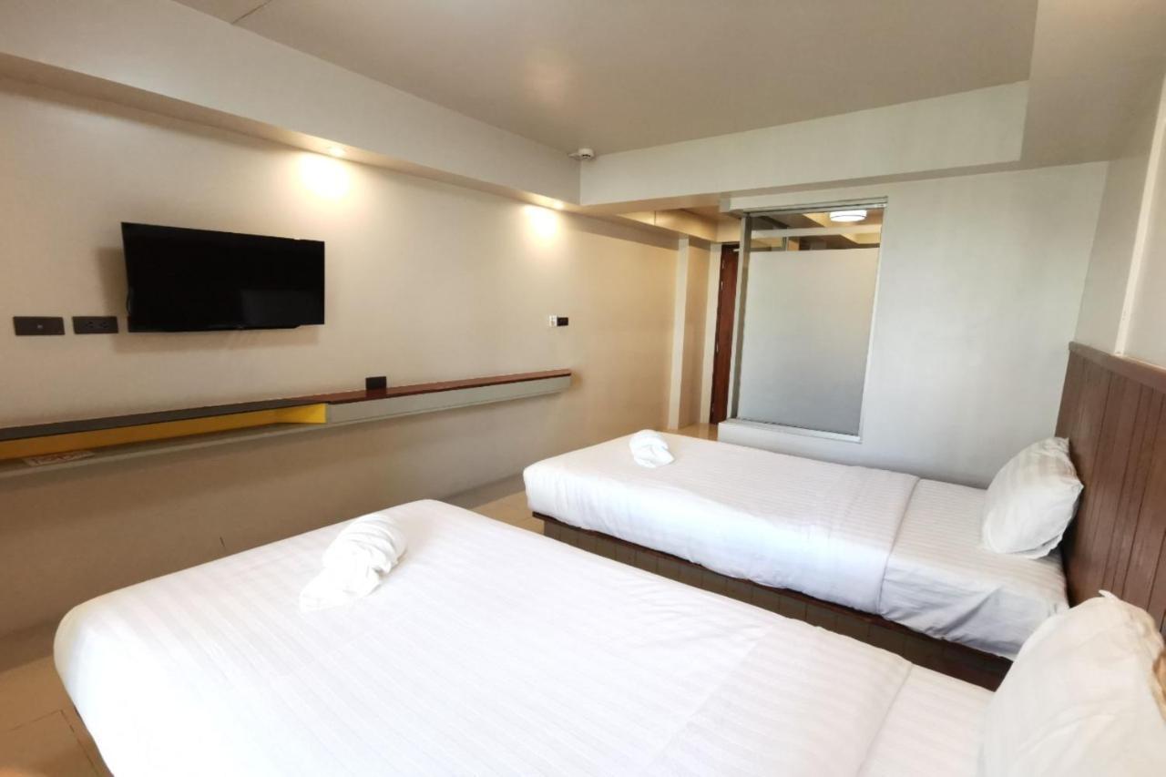 Отель A Sleep Sathorn 3*