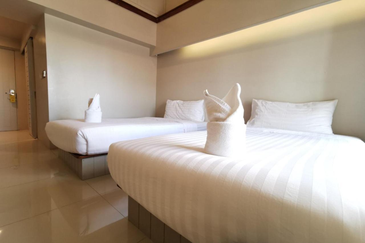 A Sleep Sathorn Отель Бангкок