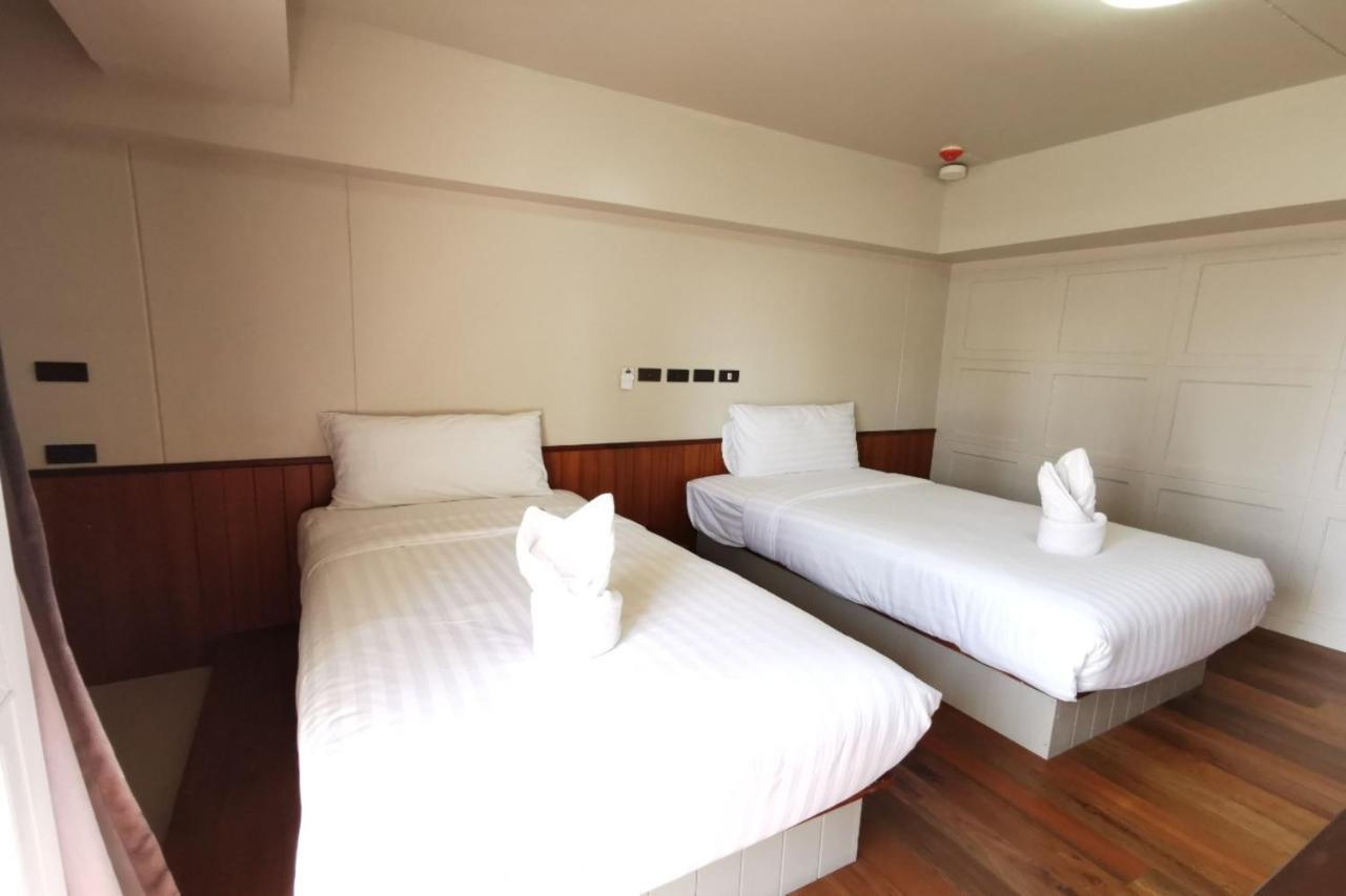 A Sleep Sathorn 3* Бангкок