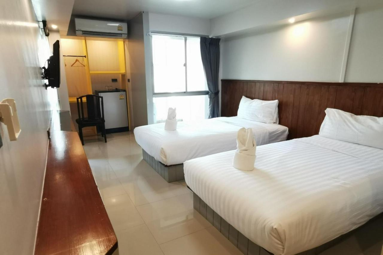 Отель A Sleep Sathorn