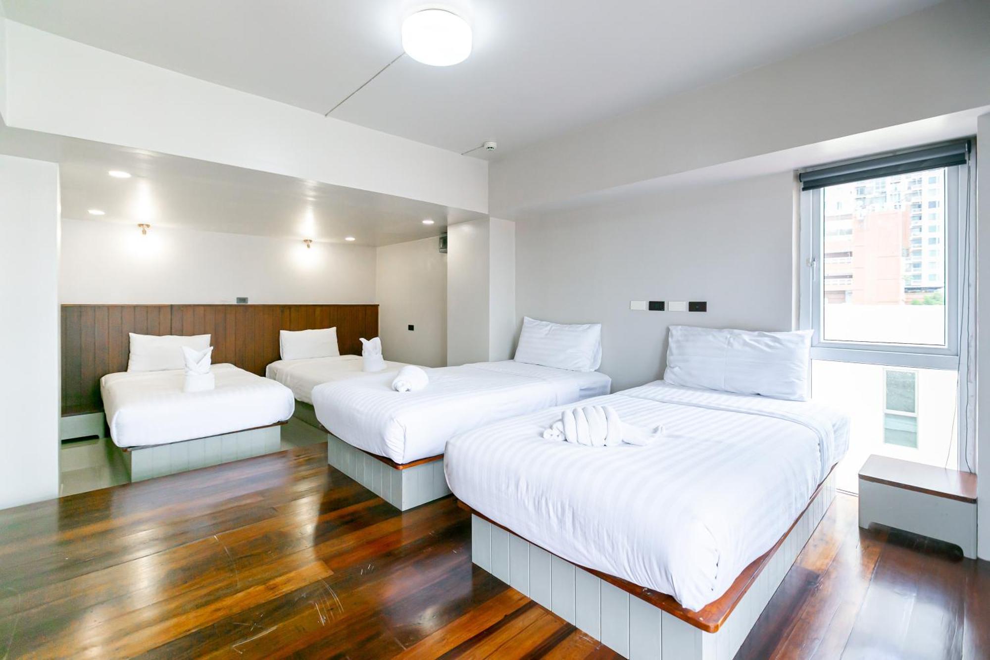 A Sleep Sathorn 3* Бангкок