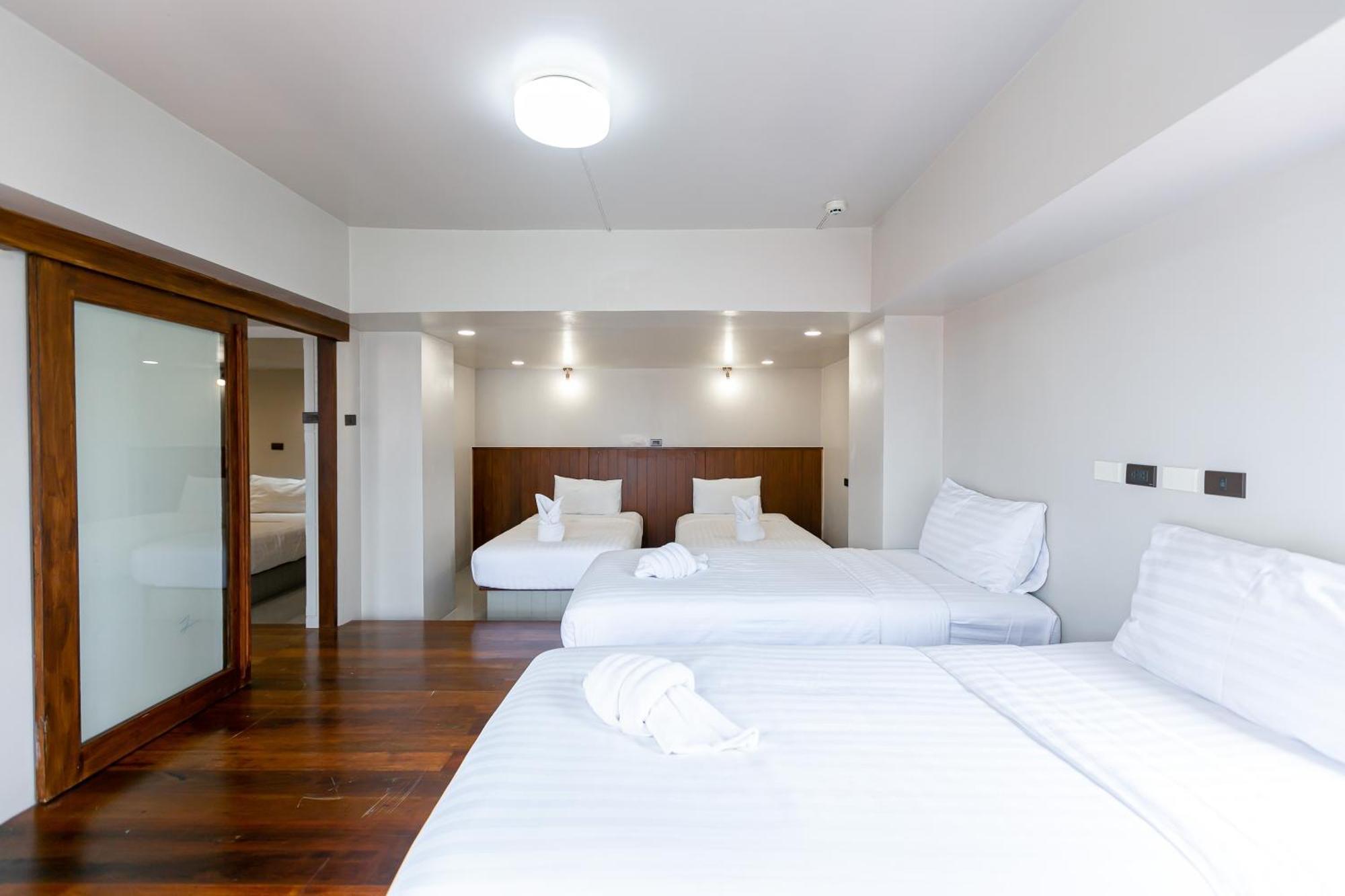 A Sleep Sathorn Отель 3*