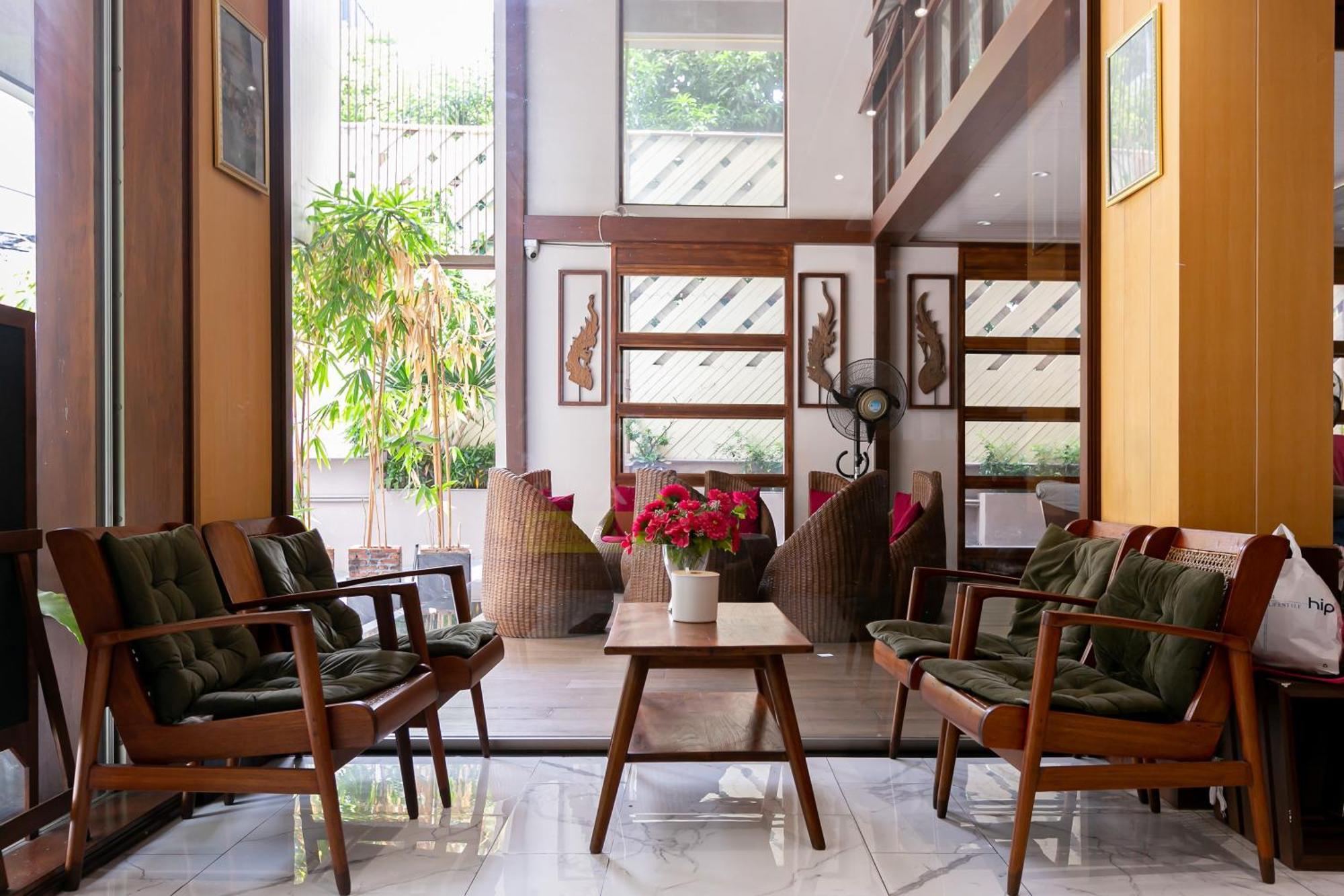 A Sleep Sathorn Отель 3*