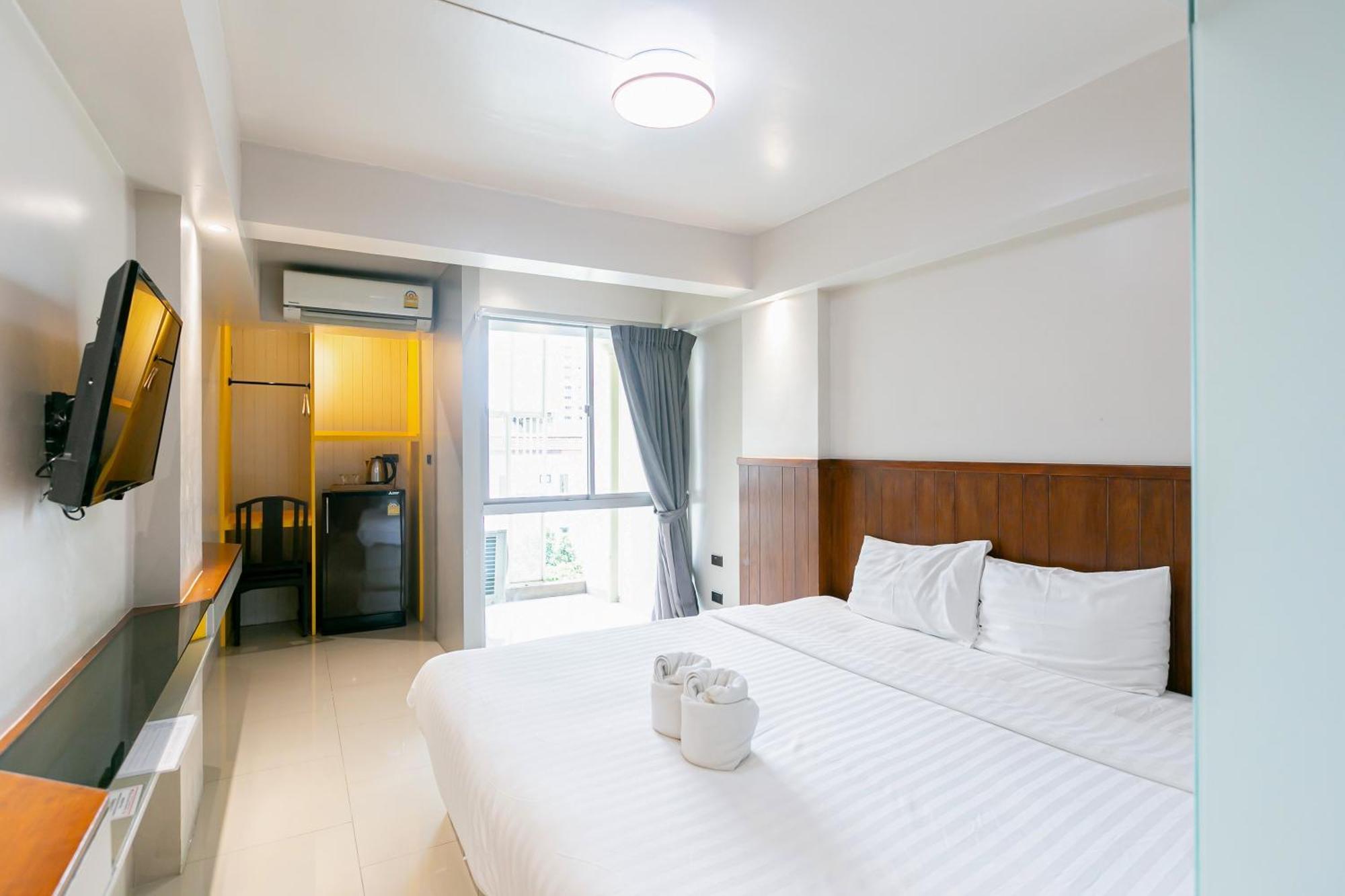 A Sleep Sathorn Бангкок