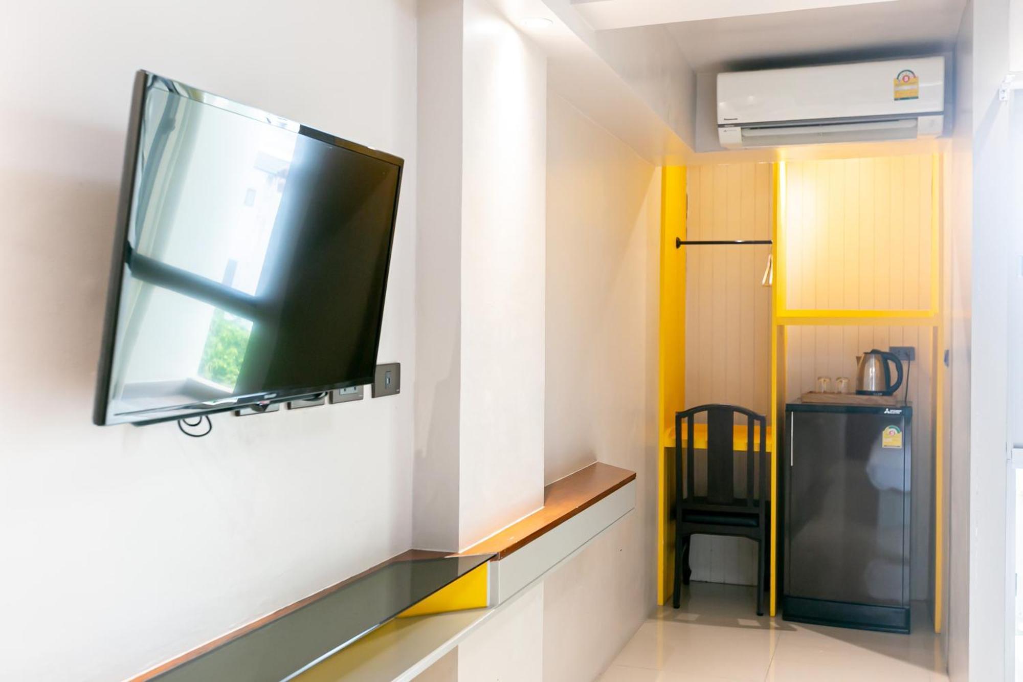 Отель A Sleep Sathorn 3*